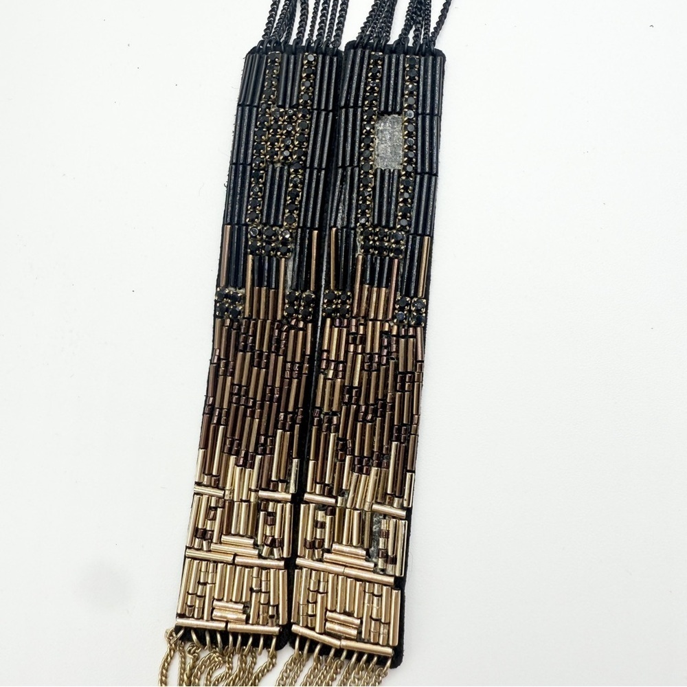 Stella & Dot Jasper Ombre Necklace - Picture 9 of 10